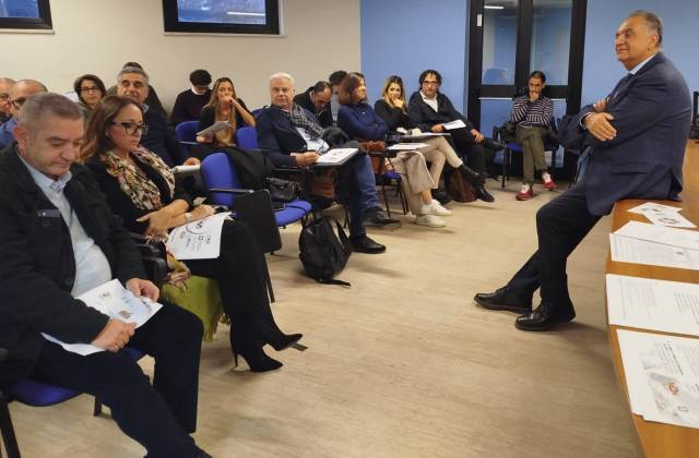 I luoghi di lavoro come comunità di vita. Incontro formativo al Dipartimento di Prevenzione dell’Asp di Catania